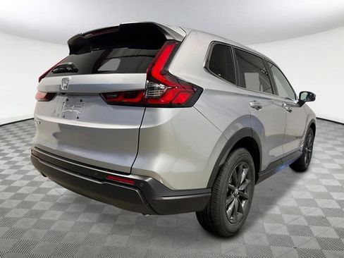 New 2026 Honda CR-V EX-L image 6