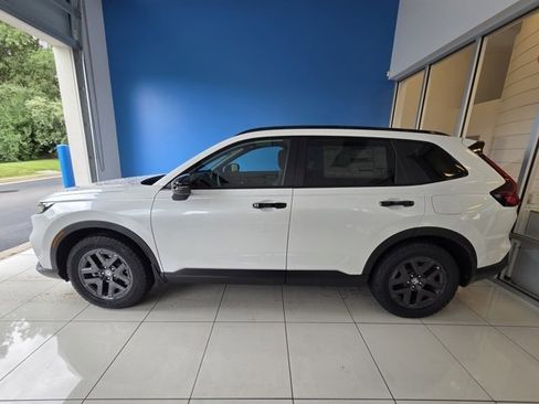 New 2026 Honda CR-V TrailSport image 4