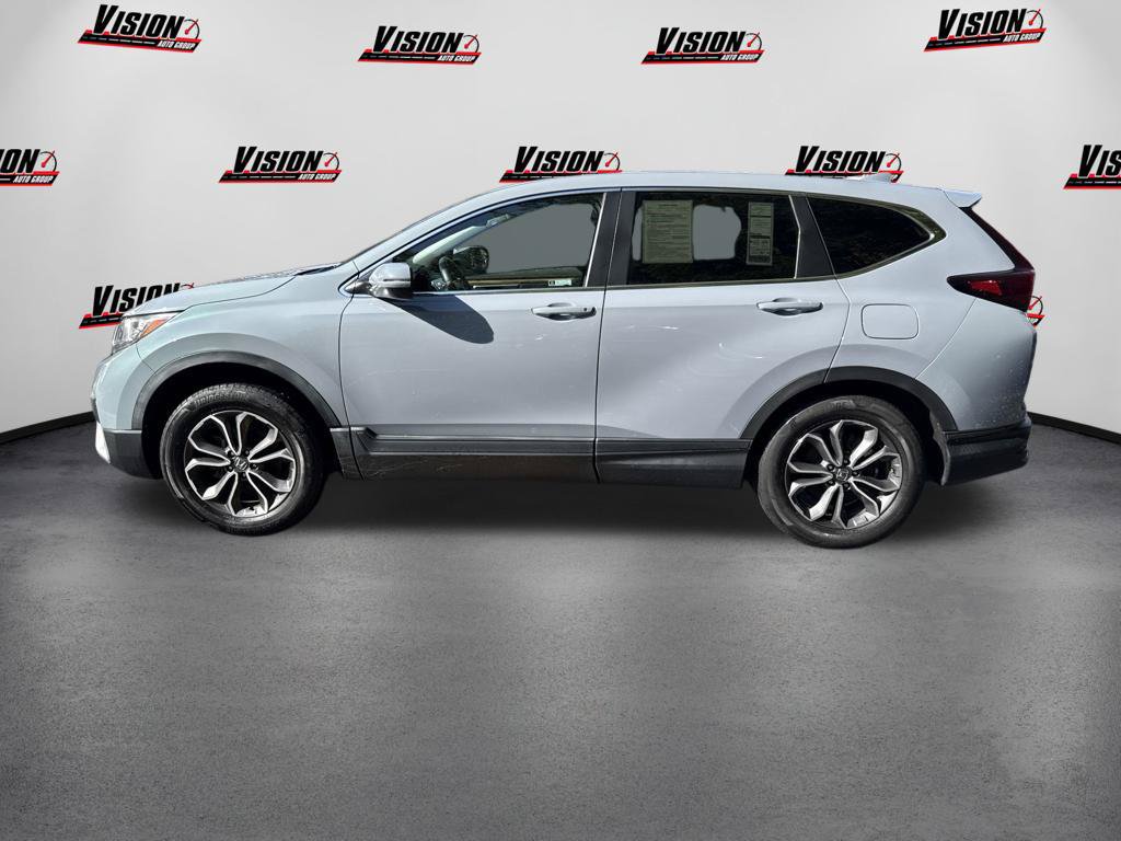 Used 2021 Honda CR-V EX image 8