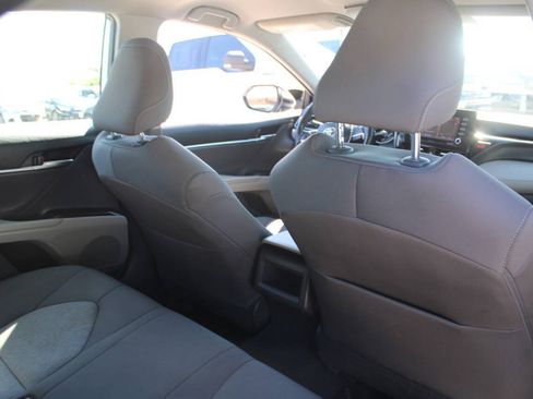 Used 2021 Toyota Camry LE w/ Cold Weather Package AWD/4WD image 11
