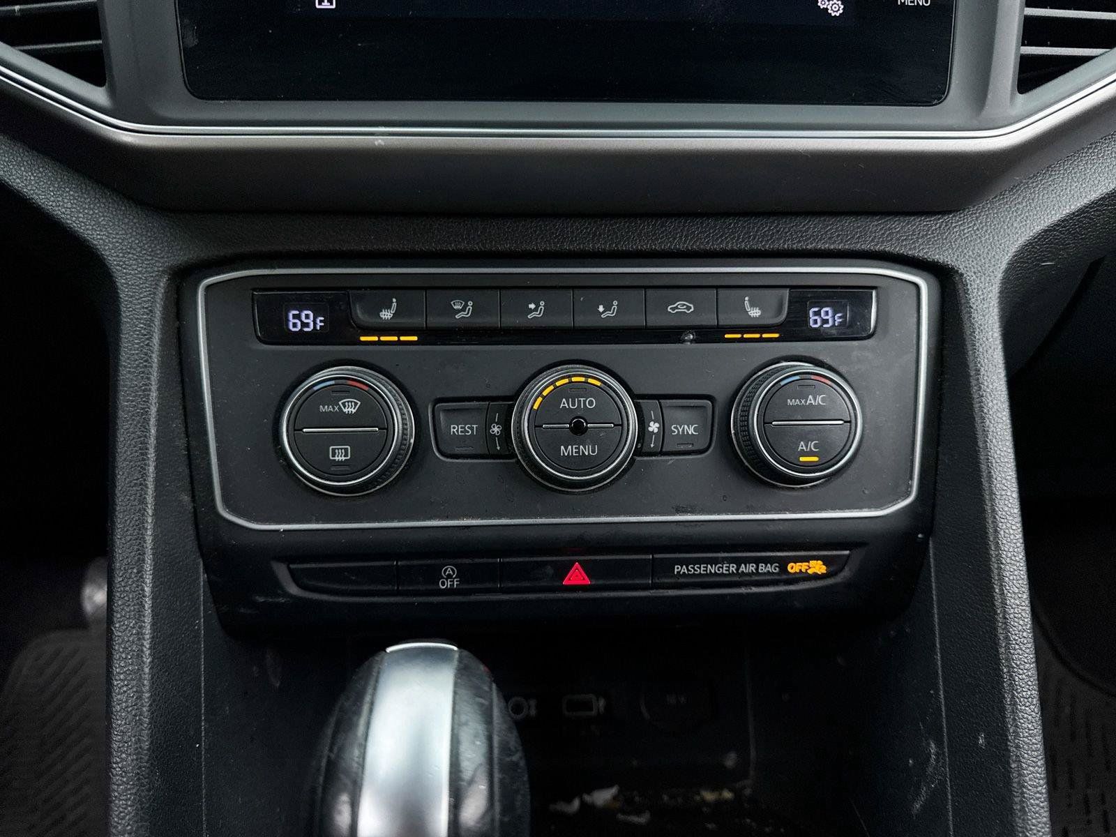Used 2018 Volkswagen Atlas SE FWD image 23