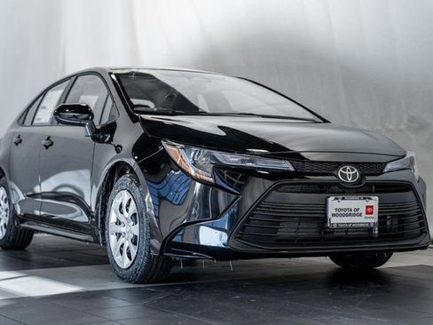 New 2026 Toyota Corolla LE image 1