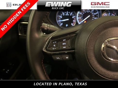 Used 2024 MAZDA CX-5 Carbon Edition image 6