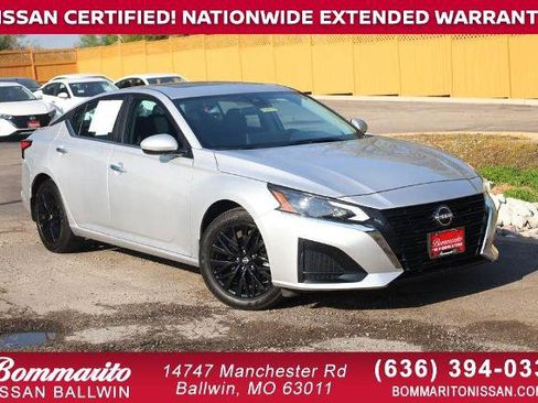 Certified 2025 Nissan Altima 2.5 SV w/ SV Special Edition Package image 1