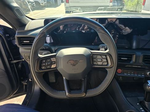 Used 2025 Ford Mustang Dark Horse image 52