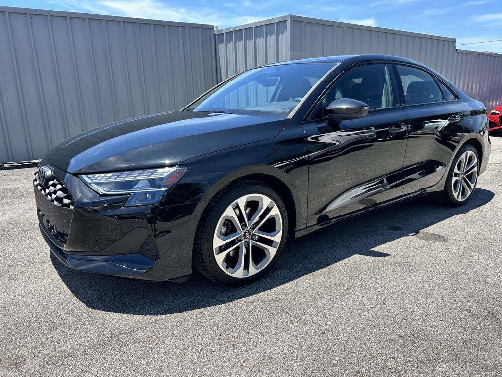 Used 2026 Audi A3 2.0T Premium w/ Black Optic Package AWD/4WD image 5