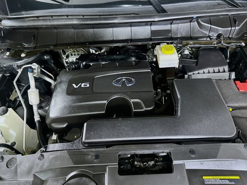 Used 2023 INFINITI QX60 Luxe w/ Cargo Package FWD image 35