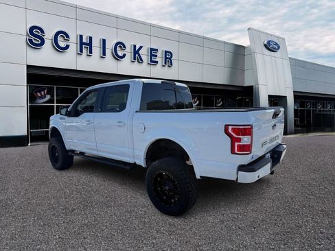 Used 2019 Ford F150 XLT w/ Equipment Group 302A Luxury AWD/4WD image 3