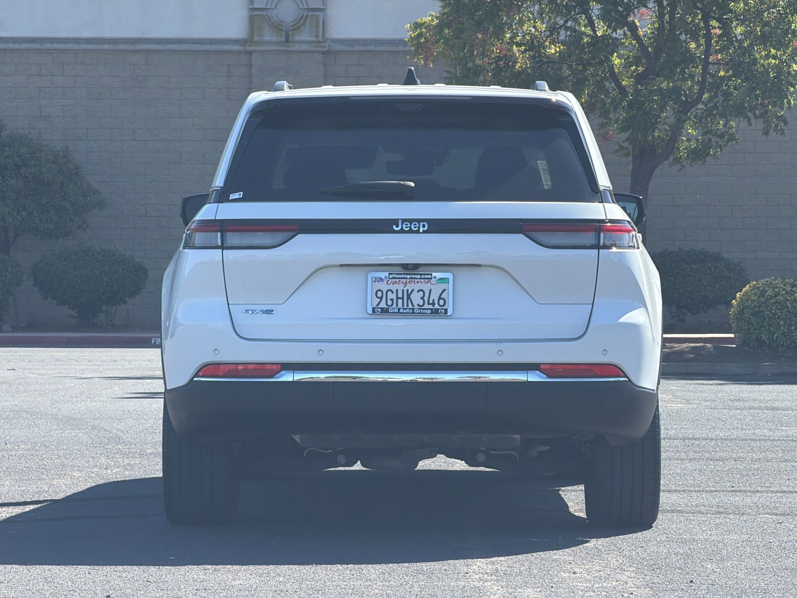 Used 2023 Jeep Grand Cherokee 4WD 4xe w/ Luxury Tech Group II image 5