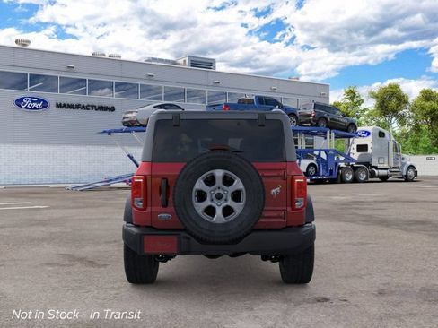 New 2026 Ford Bronco Big Bend AWD/4WD image 28