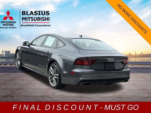 Used 2018 Audi A7 3.0T Prestige w/ Competition Package image 6