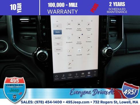 New 2026 RAM 2500 Laramie w/ Night Edition image 33