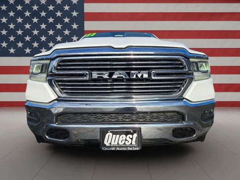 Used 2022 RAM 1500 Laramie image 15