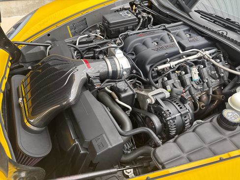 Used 2009 Chevrolet Corvette Z06 RWD image 11