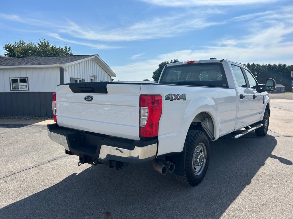 Used 2020 Ford F250 XL w/ Power Equipment Group AWD/4WD image 5