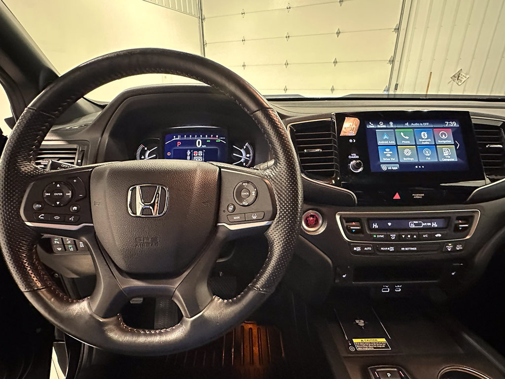 Used 2024 Honda Passport TrailSport image 42