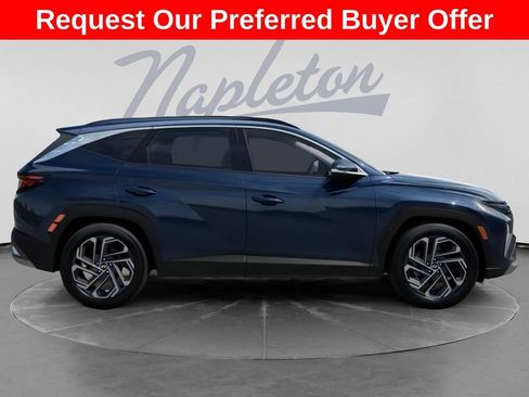 New 2026 Hyundai Tucson SEL Plus AWD/4WD image 8