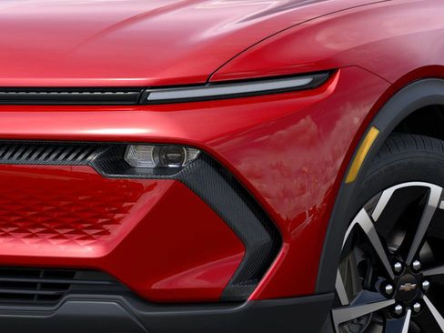 New 2026 Chevrolet Equinox EV LT image 20