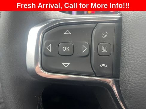 Used 2025 RAM 2500 Laramie AWD/4WD image 12