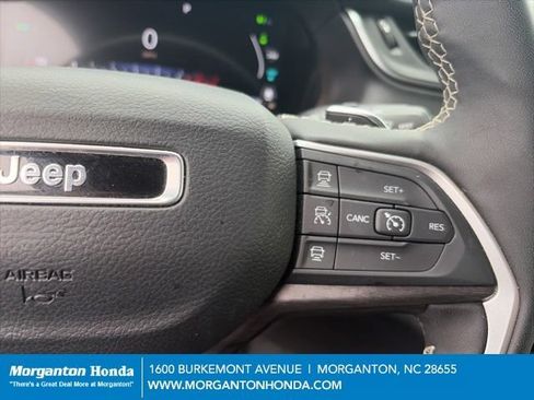 Used 2024 Jeep Grand Cherokee Limited 4xe AWD/4WD image 18