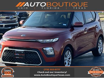 Used 2021 Kia Soul LX