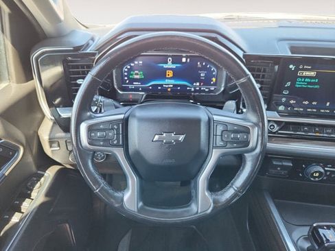 Used 2022 Chevrolet Silverado 1500 RST w/ Protection Package image 12