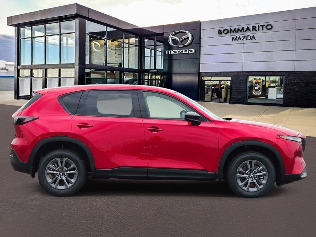 New 2026 MAZDA CX-5 Select AWD/4WD image 6