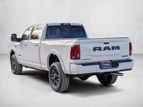 New 2026 RAM 2500 Limited AWD/4WD image 8