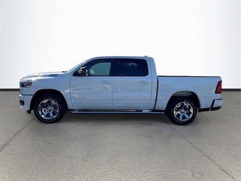 Used 2025 RAM 1500 Lone Star image 4
