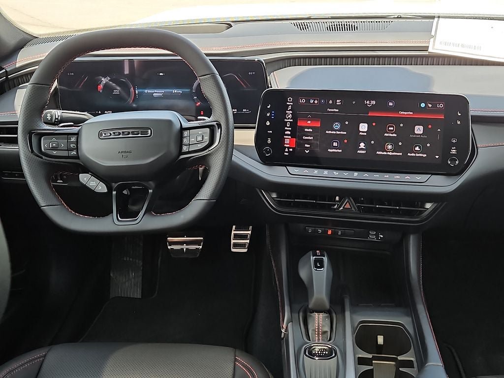 New 2026 Dodge Charger R/T AWD/4WD image 19