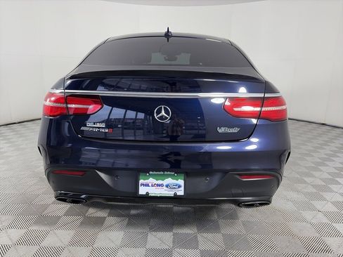 Used 2018 Mercedes-Benz GLE 43 AMG GLE 43 AMG Coupe image 6
