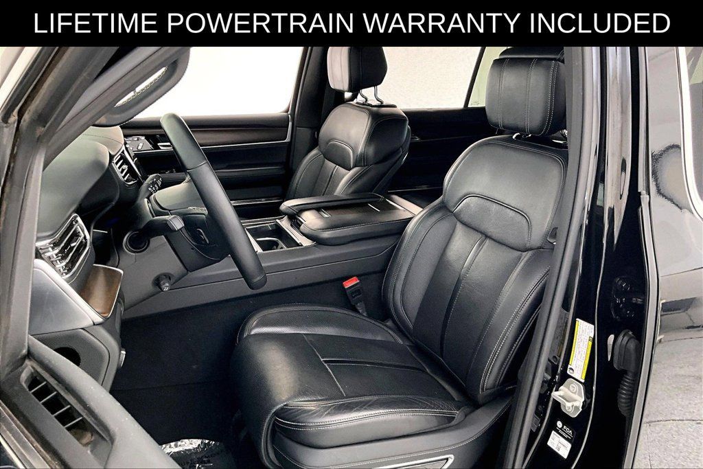 Used 2024 Jeep Grand Wagoneer L 4WD image 30