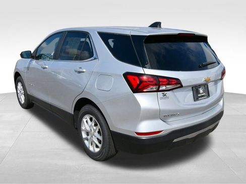 Used 2022 Chevrolet Equinox LT AWD/4WD image 5