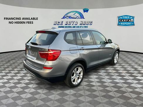 Used 2016 BMW X3 xDrive35i image 7