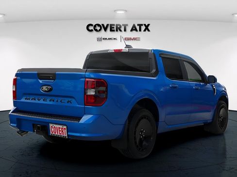 Used 2025 Ford Maverick Lobo image 7