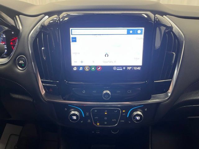 Used 2023 Chevrolet Traverse High Country AWD/4WD image 22