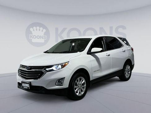Used 2020 Chevrolet Equinox LT image 1