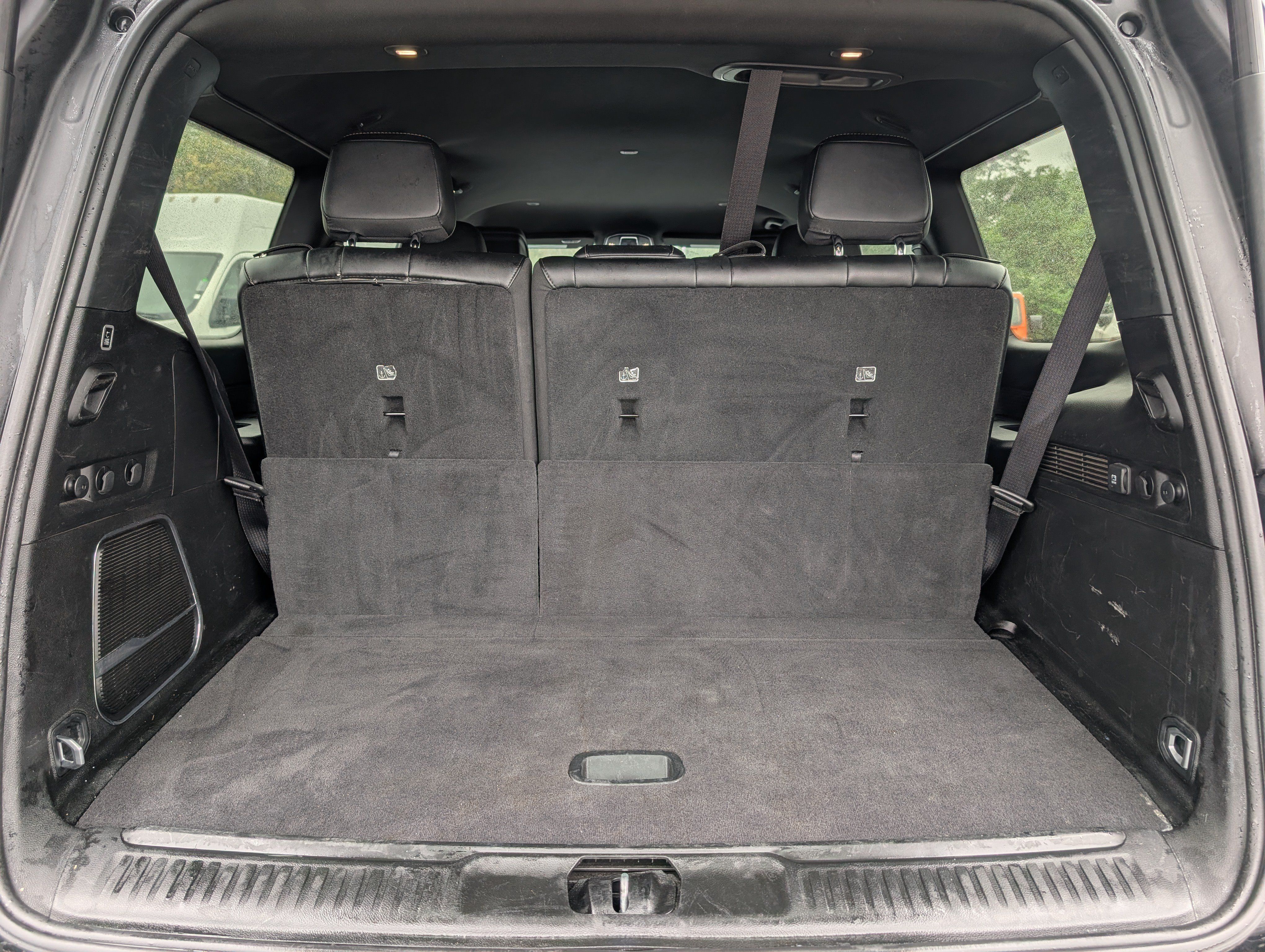Used 2024 Jeep Wagoneer Series II w/ Flexible Seating Group AWD/4WD image 13
