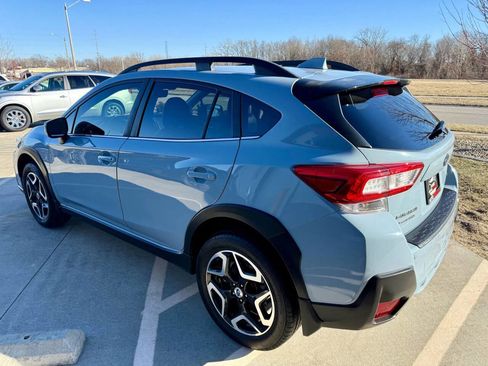 Used 2018 Subaru Crosstrek 2.0i Limited image 6
