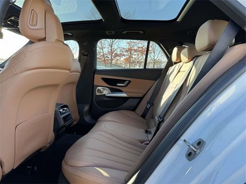 Certified 2025 Mercedes-Benz E 450 4MATIC All-Terrain Wagon image 32