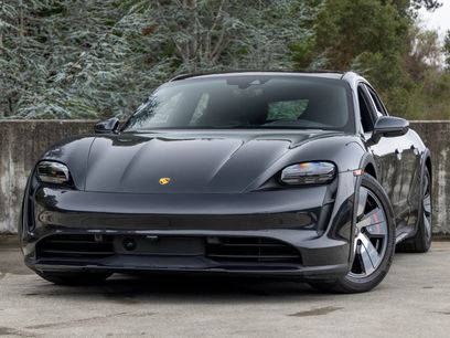 Certified 2023 Porsche Taycan 4 Cross Turismo