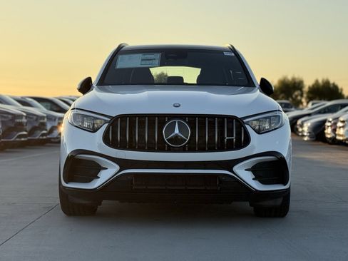New 2026 Mercedes-Benz GLC 43 AMG 4MATIC image 5