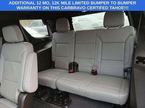 Certified 2024 Chevrolet Tahoe Z71 w/ Z71 Off-Road Package image 17