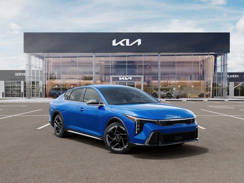New 2026 Kia K4 GT-Line FWD image 40