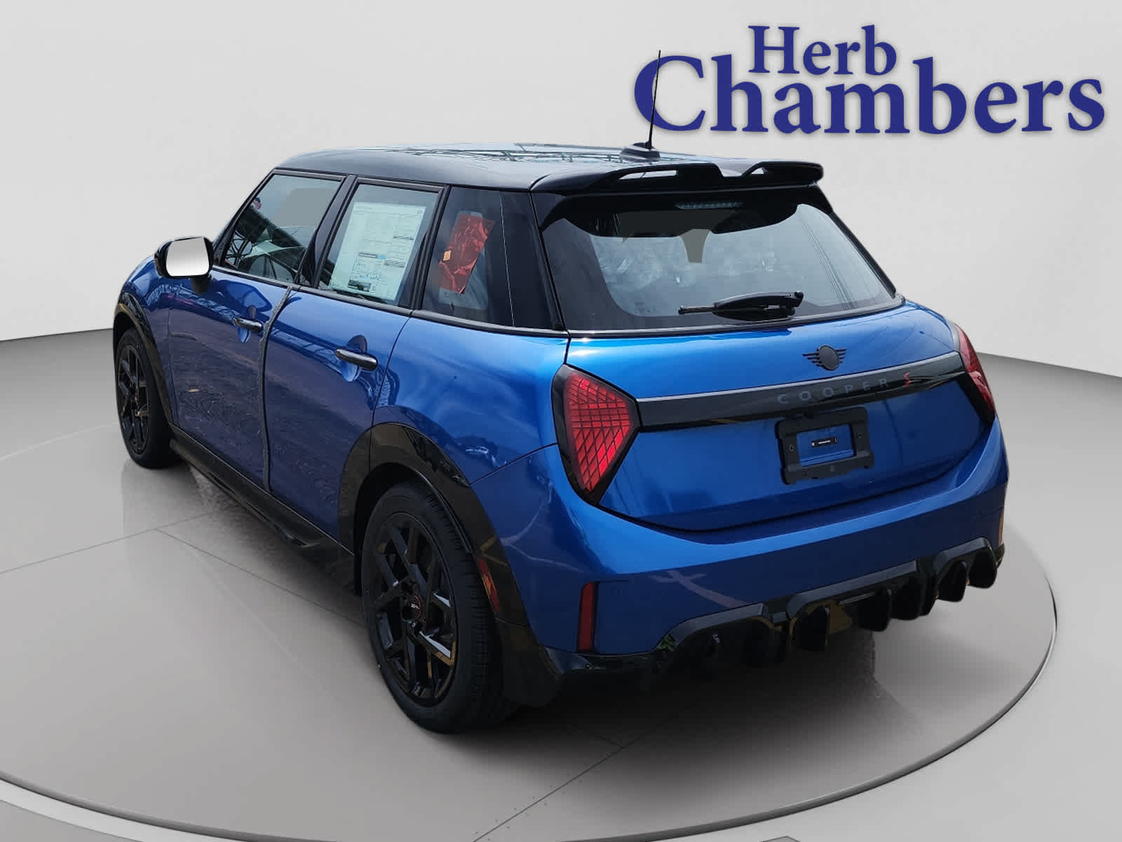 New 2026 MINI Cooper S FWD image 3