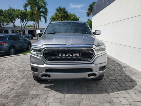 Used 2020 RAM 1500 Limited AWD/4WD image 2