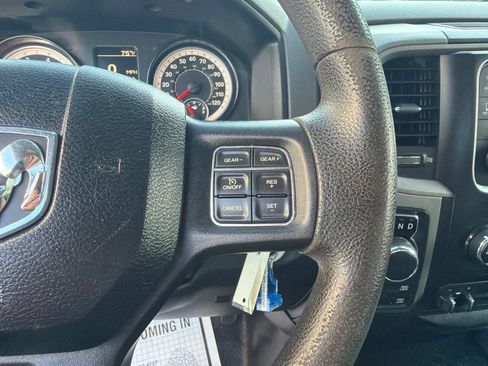 Used 2017 RAM 1500 Tradesman AWD/4WD image 21