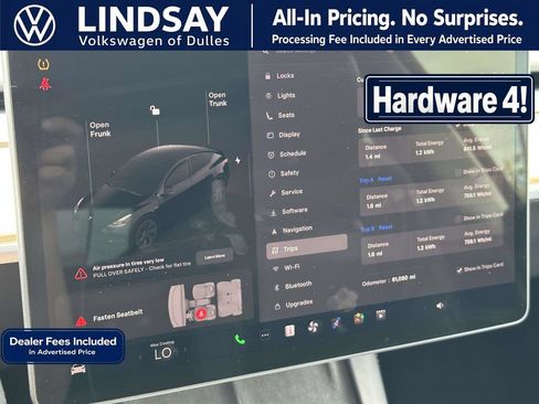 Used 2024 Tesla Model Y Long Range AWD/4WD image 26