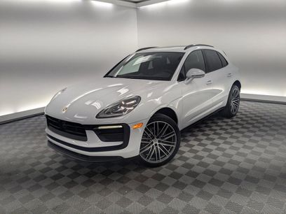 New 2026 Porsche Macan