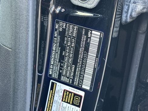 Certified 2022 Mercedes-Benz GLE 350 image 36